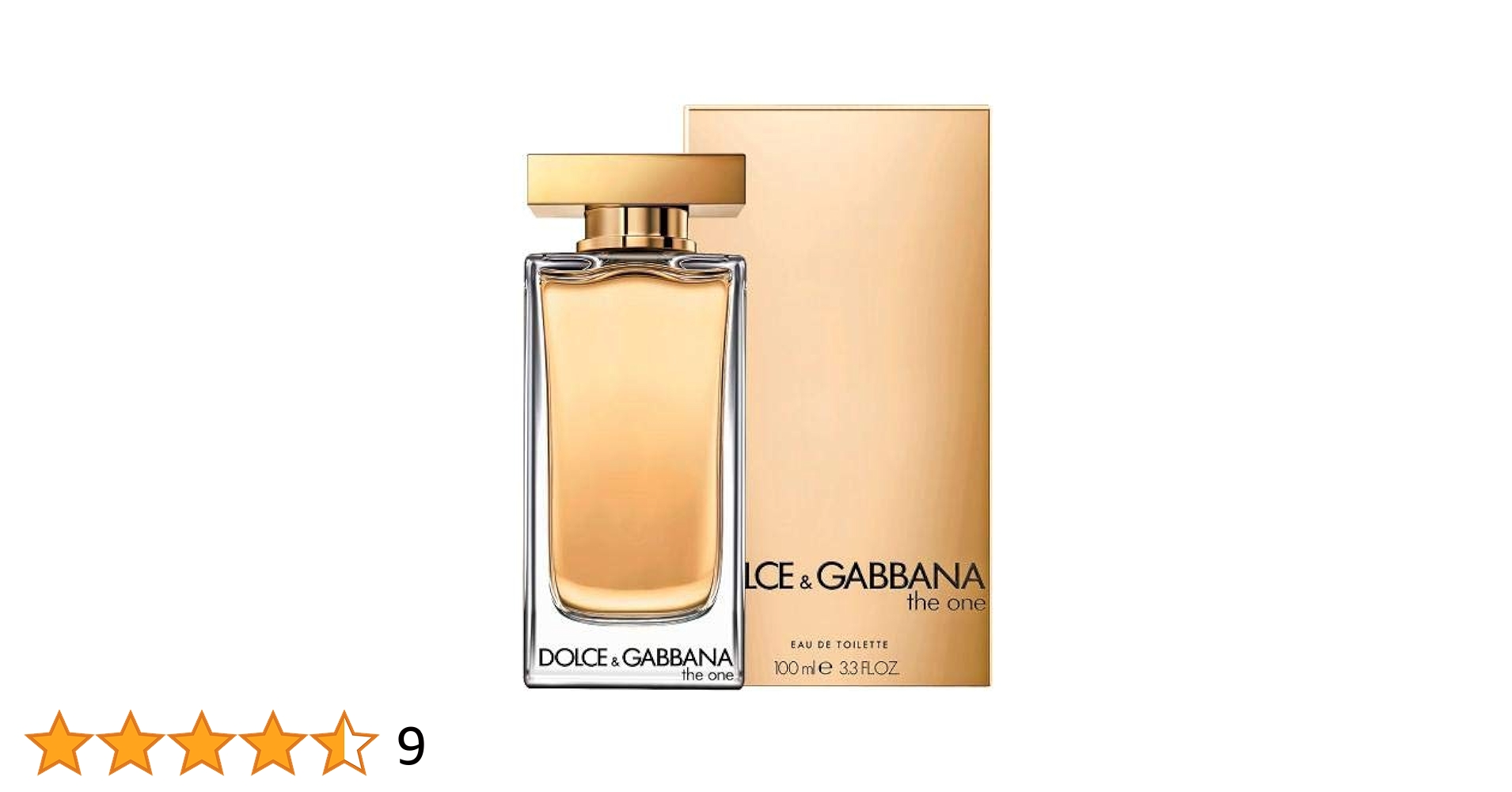 Amazon | 【ドルチェ＆ガッバーナ】 ザ ワン EDT SP 100ml